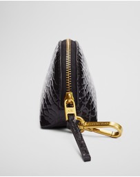 Country Road - Zip Purse Keyring