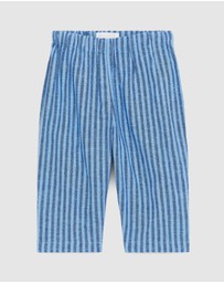 ARKET - Linen-Cotton Trousers - Babies