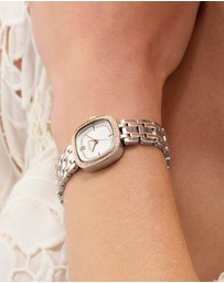 GUESS - GUESS Ladies 2-Tone Analogue Watch