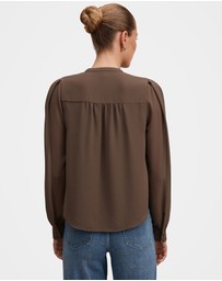 Forever New - Rory Sheering Blouse
