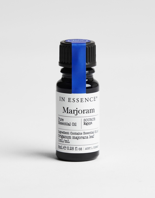 In Essence - In Essence Marjoram Pure Essential Oil 8ml