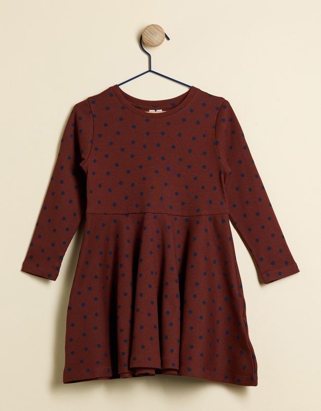 ARKET - Mira LS Dress - Babies-Kids