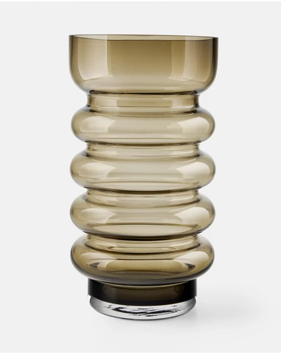 Linen House - Ripple Vase