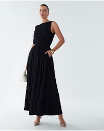 BWLDR - Tyla Maxi Dress