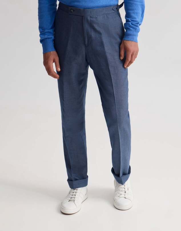 Oxford - Byron Linen Blend Pants