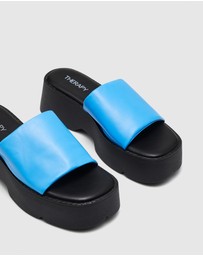 Therapy - Kali Flatform Sandals