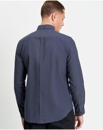 Ben Sherman - Signature Oxford Long Sleeve Shirt