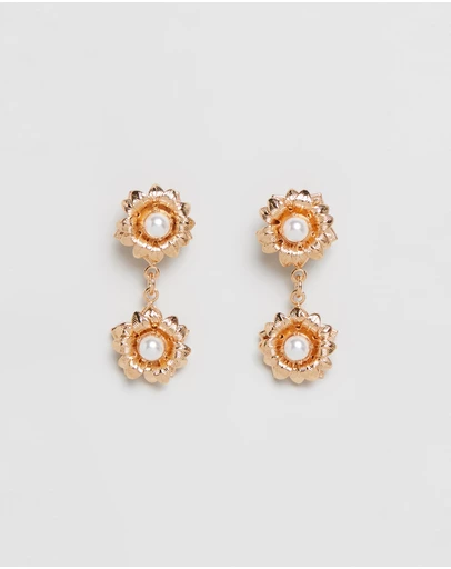 Nikki Witt - Nadja Earrings