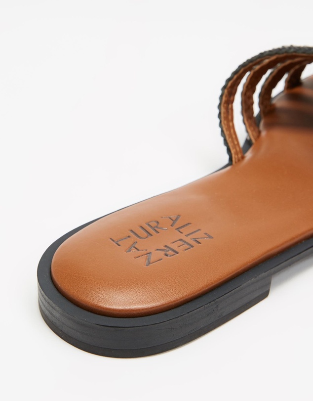 Naturalizer - Lane Slide - Black Multi