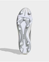 adidas Performance - Predator Club Fold-Over Tongue Firm Ground/Multi Ground Foot Football Ball Boots Unisex