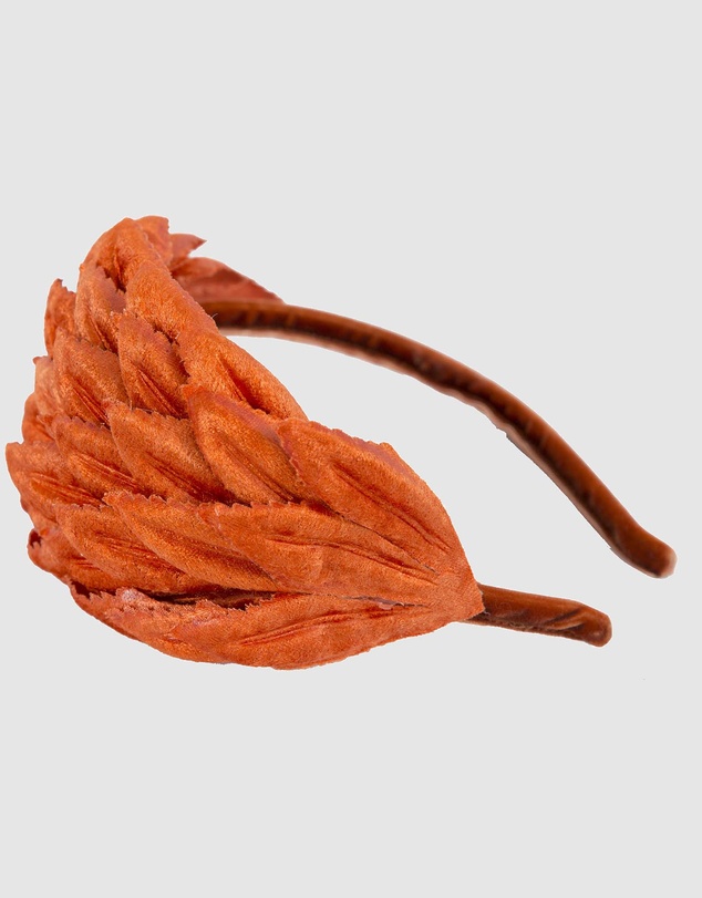 Max Alexander - Small Fascinator Headband