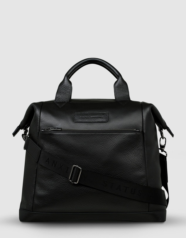 Status Anxiety - Comes In Waves Backpack