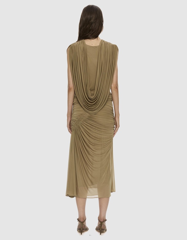 Christopher Esber - Ripple Drape Top
