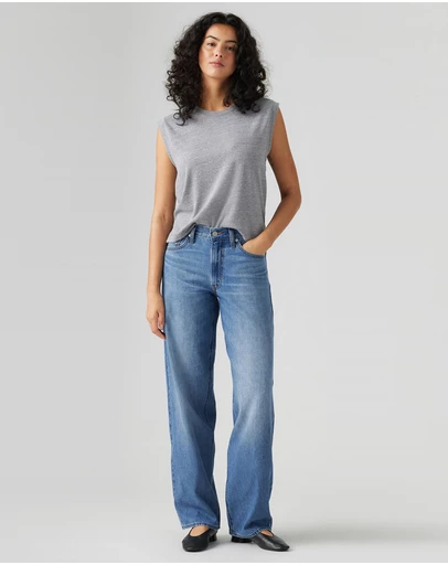 Levi's - Baggy Dad Jeans
