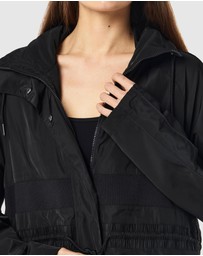 P.E Nation - Mid Length Man Down Coat