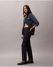 Calvin Klein Jeans - Archive High Rise Slim Jean