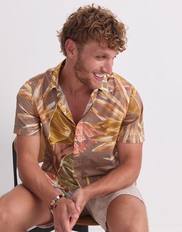 Sportscraft - Jude Short Sleeve Shirt