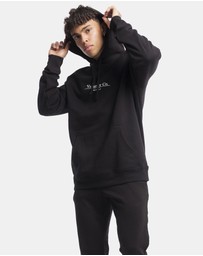 Vacancy Co - Polaroid Embroidery Hoodie
