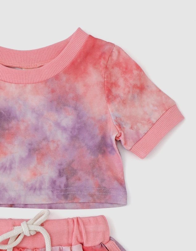 WITH LOVE FOR KIDS - Jersey Comfy Set - Babies - Kids