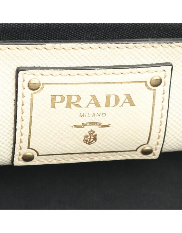 Pre-Loved by Azura Reborn - Pre-Loved Saffiano Handbag