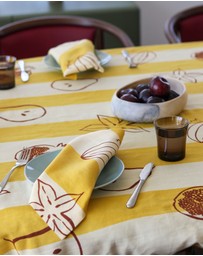 Mosey Me - Winter Fruit Napkin Set