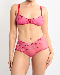 Chouchou Intimates - Margot Boy Short