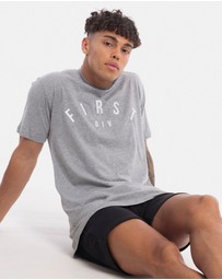 First Division - Core Logo Mono Tee