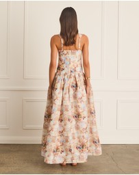 Aqua Blu Australia - Celestial Sadie Dress