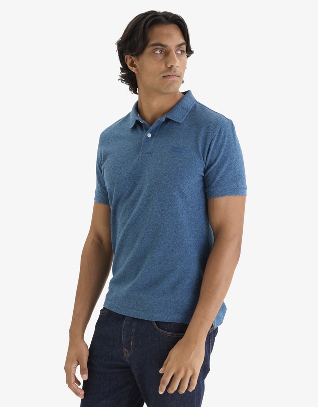 Superdry - Classic Pique Polo