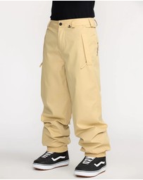 Volcom - Mens Arthur 20k Snow Pants