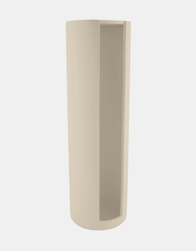 DESIGNSTUFF - ARC Toilet Paper Storage Holder