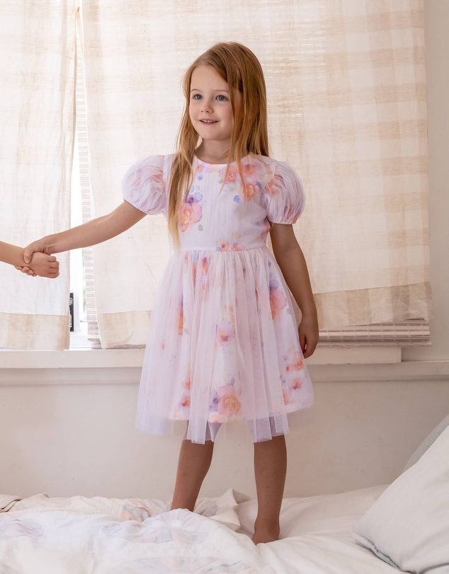 Alex & Ant - Aria Dress - Roses