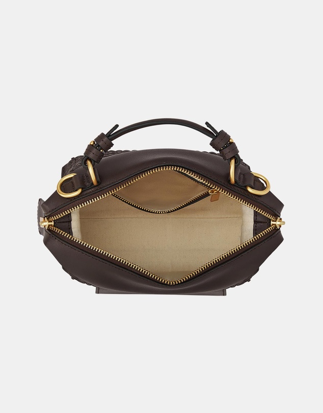 Oroton - Mica Workmanship Mini Bowler
