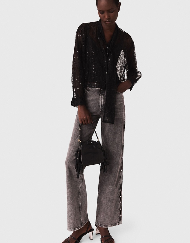 Maje - Cexyelle Shirt