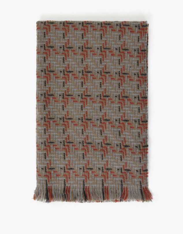 Forcast - Jemma Woven Knit Scarf