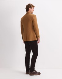Sportscraft - Italian Moleskin Blazer