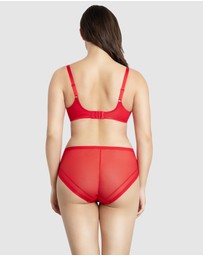 Parfait - Shea Full Coverage High Waist Brief