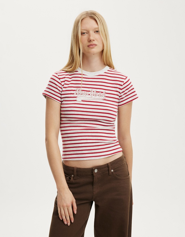 Cotton On - The Tiny Graphic Tee
