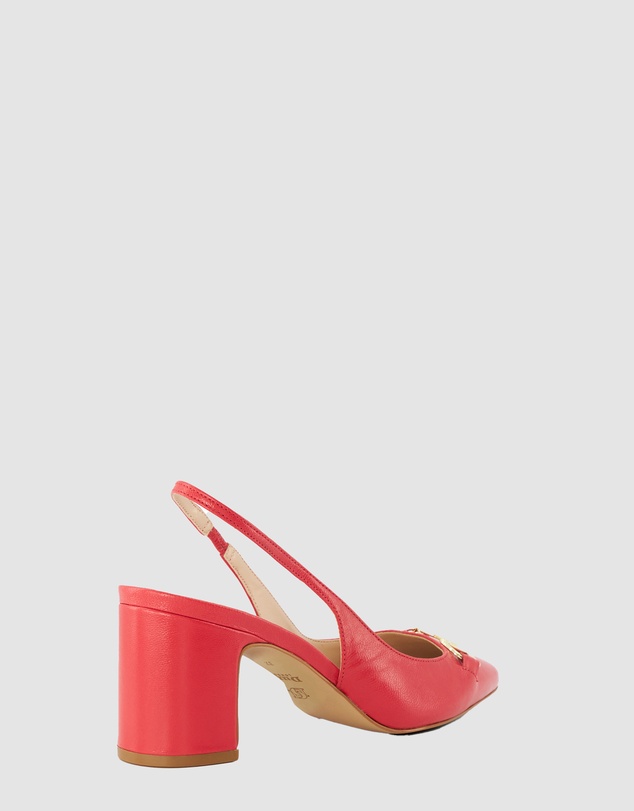 Dune London - Detailed - Red