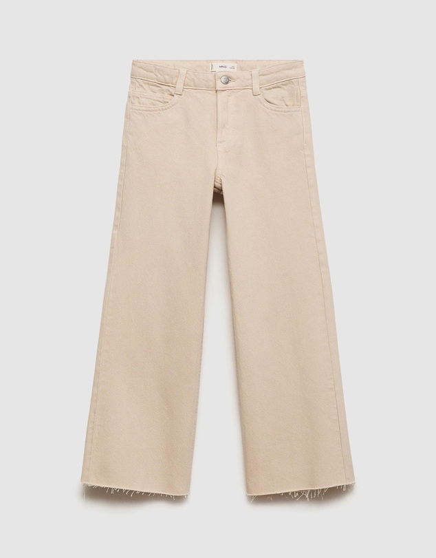 M.N.G - Wide1 Jeans - Kids-Teens