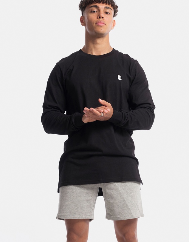 First Division - Contract Rise Long Sleeve Tee