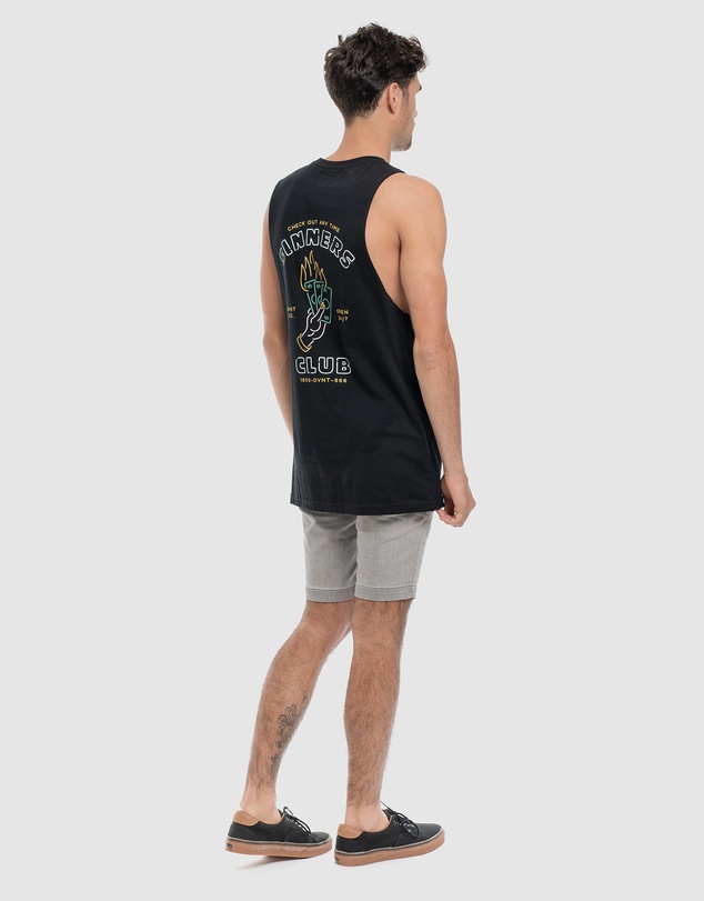 DVNT - Sinners Club Tank