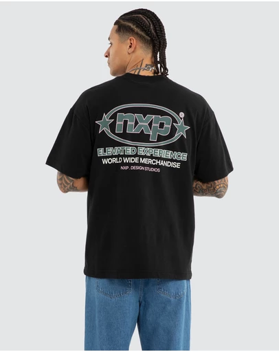 Nena & Pasadena - Rhythm Raptor Tee