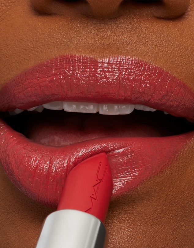 MAC - MACXIMAL Sleek Satin Lipstick Sweetheart