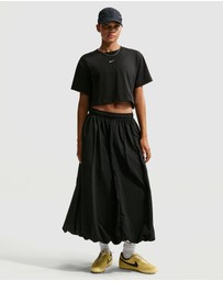 Nike - Sportswear Classic Crop Short Sleeve Tee