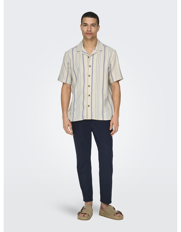 Only & Sons - Linus Cropped Pants