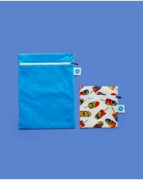 itti bitti - 2-Pack Wetbag - Babies-Teens