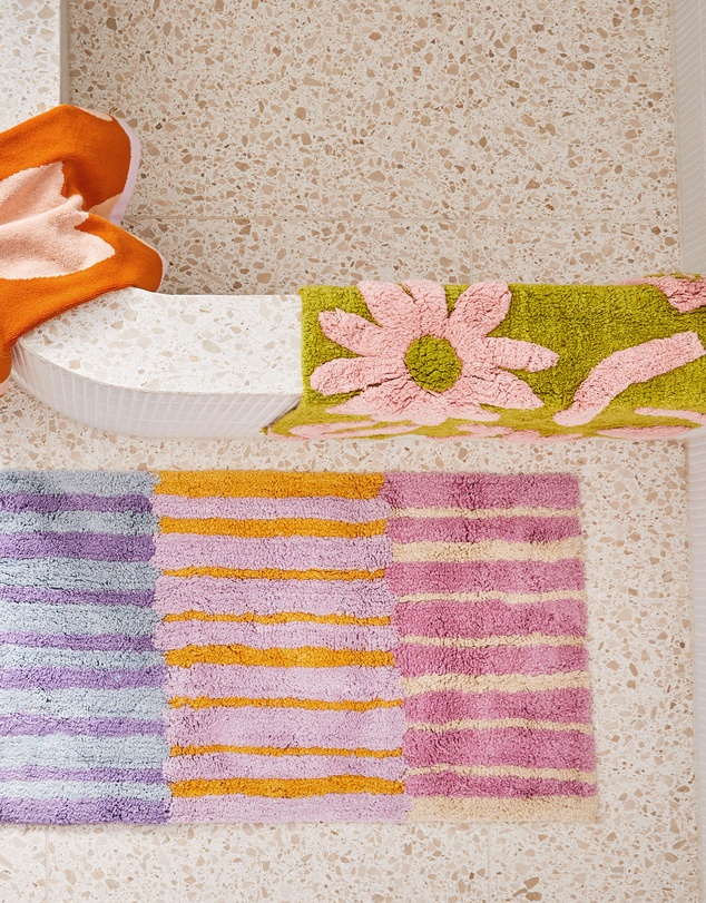 Mosey Me - Strokes Bath Runner