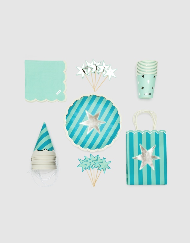 Seed Heritage - Party Kit