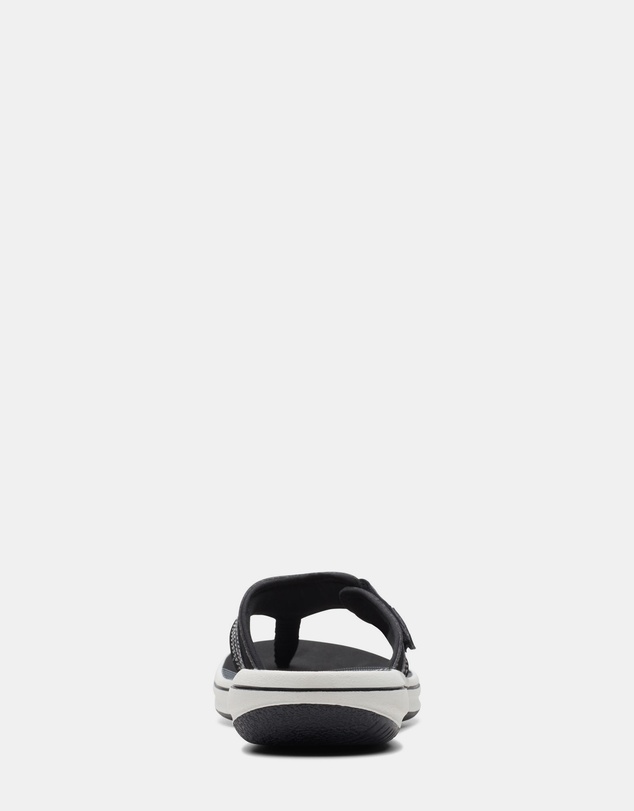 Clarks - Brinkley Sea Black Synthetic
